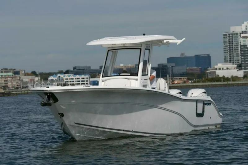 Slide: The Image of Sea Fox 268 Commander 2027 - 6299674