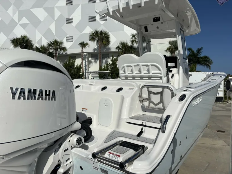 Slide: The Image of Sea Fox 268 Commander 2027 - 6513998