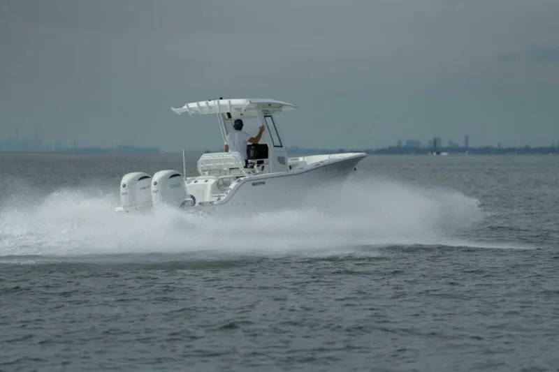 Slide: The Image of Sea Fox 268 Commander 2027 - 6299675