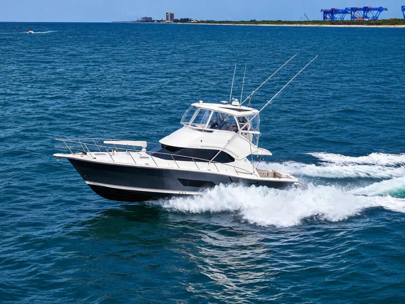 The Image of Riviera 43 Open Flybridge 2011 - 6300049