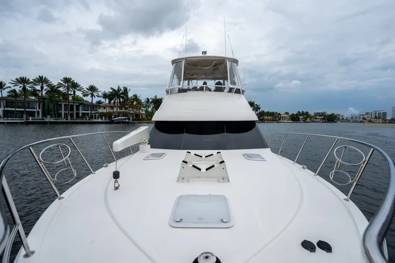 Slide: The Image of Riviera 43 Open Flybridge 2011 - 6300059