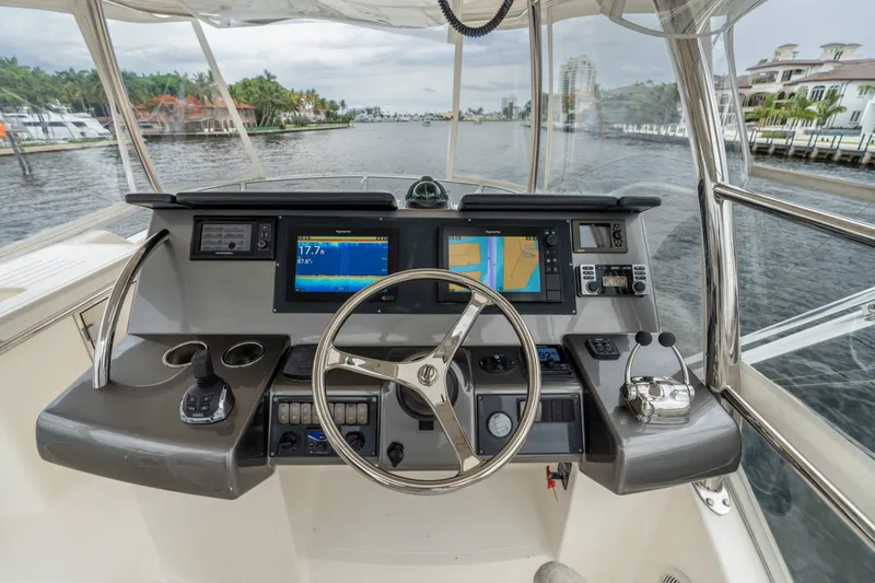 Slide: The Image of Riviera 43 Open Flybridge 2011 - 6300061