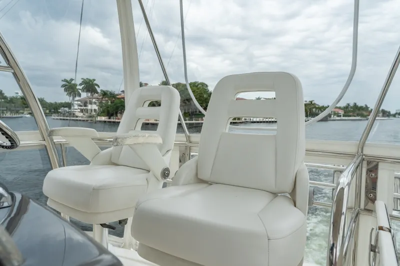 Slide: The Image of Riviera 43 Open Flybridge 2011 - 6300063