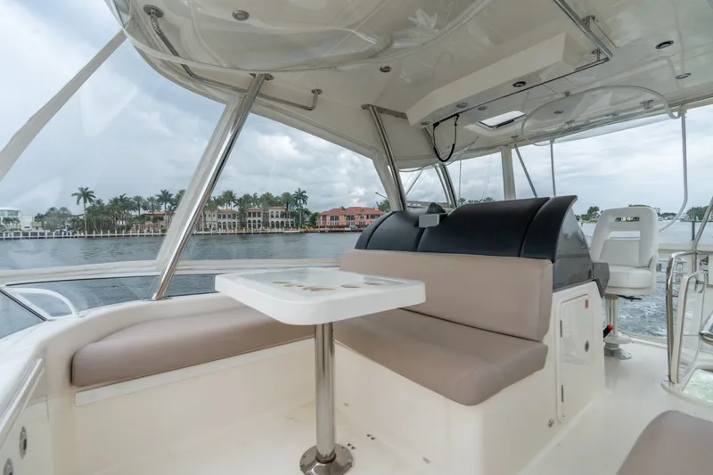 Slide: The Image of Riviera 43 Open Flybridge 2011 - 6300064