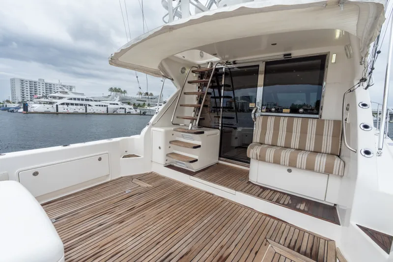 Slide: The Image of Riviera 43 Open Flybridge 2011 - 6300068