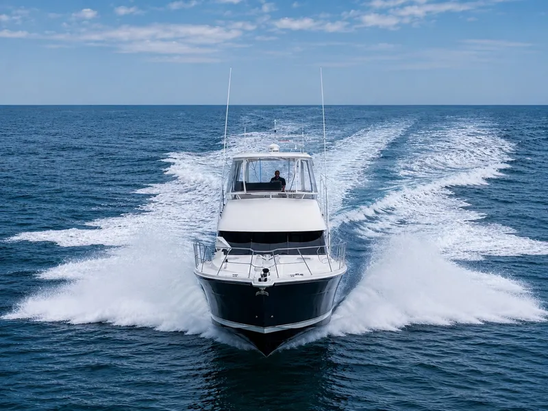 Slide: The Image of Riviera 43 Open Flybridge 2011 - 6300051