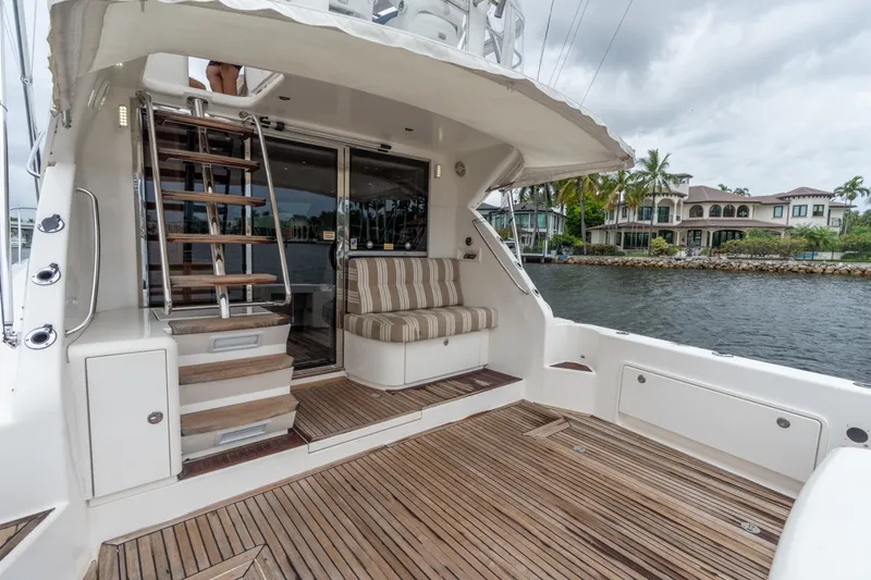 Slide: The Image of Riviera 43 Open Flybridge 2011 - 6300069