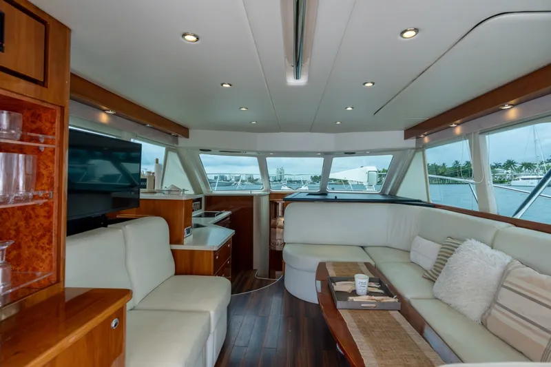 Slide: The Image of Riviera 43 Open Flybridge 2011 - 6300070