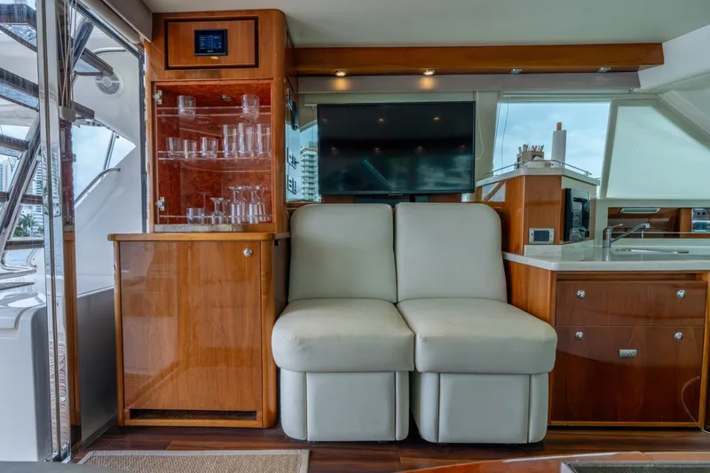 Slide: The Image of Riviera 43 Open Flybridge 2011 - 6300072