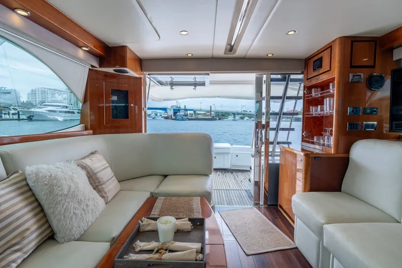 Slide: The Image of Riviera 43 Open Flybridge 2011 - 6300073