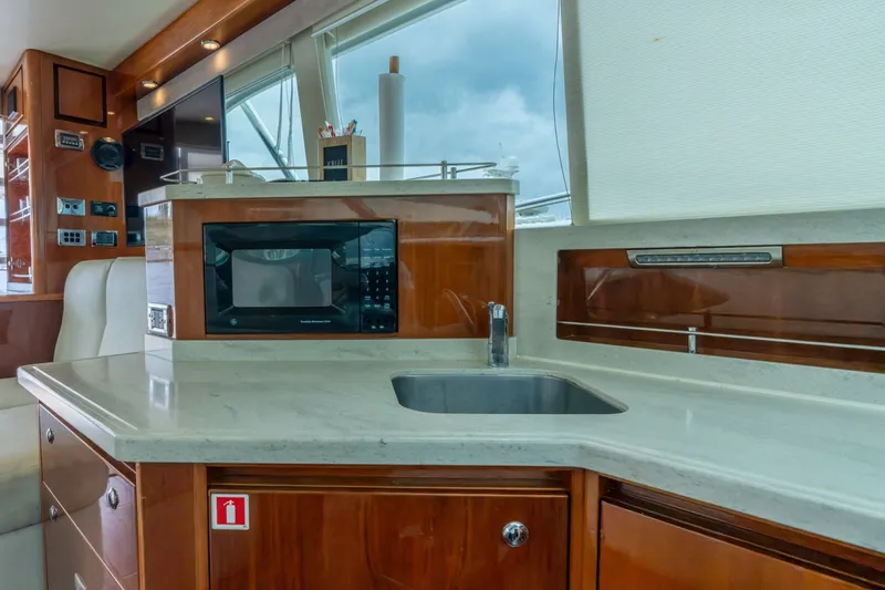 Slide: The Image of Riviera 43 Open Flybridge 2011 - 6300075