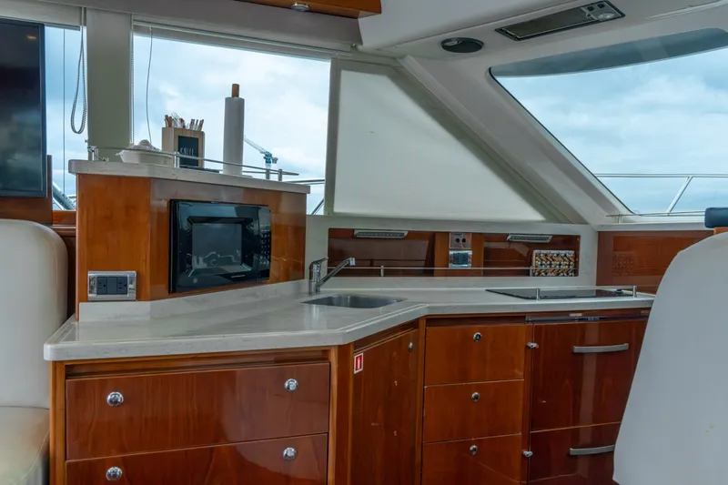 Slide: The Image of Riviera 43 Open Flybridge 2011 - 6300076