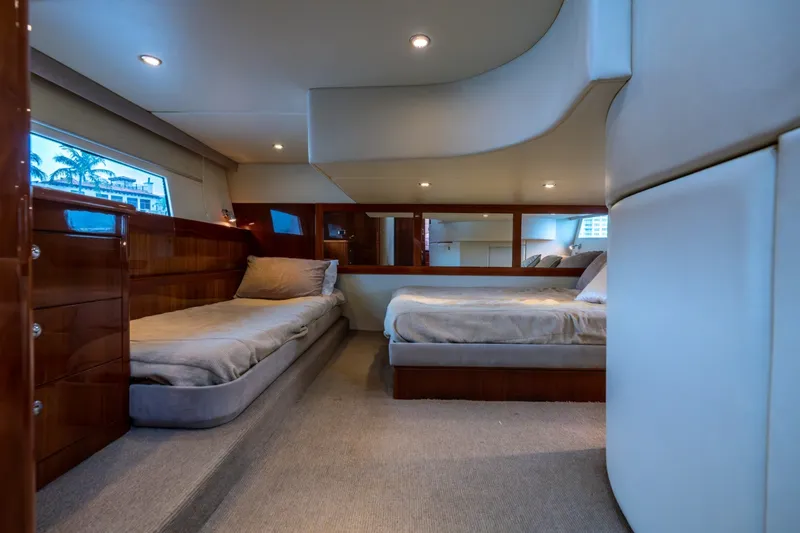 Slide: The Image of Riviera 43 Open Flybridge 2011 - 6300077