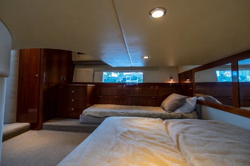 Slide: The Image of Riviera 43 Open Flybridge 2011 - 6300078