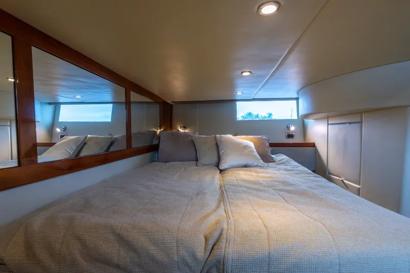 Slide: The Image of Riviera 43 Open Flybridge 2011 - 6300079