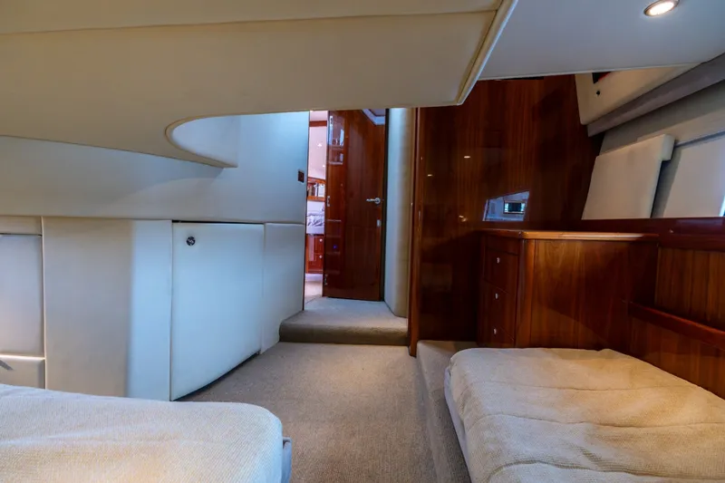 Slide: The Image of Riviera 43 Open Flybridge 2011 - 6300080