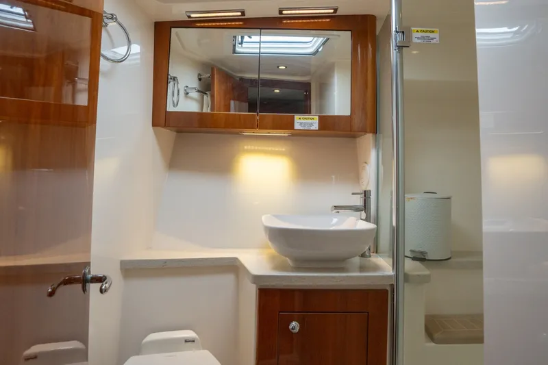 Slide: The Image of Riviera 43 Open Flybridge 2011 - 6300081