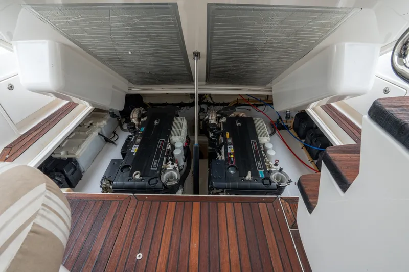 Slide: The Image of Riviera 43 Open Flybridge 2011 - 6300085
