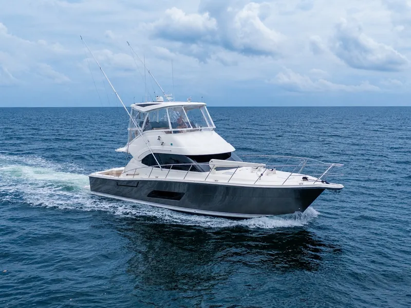 Slide: The Image of Riviera 43 Open Flybridge 2011 - 6300086