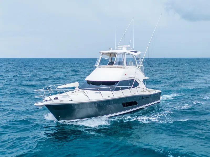 Slide: The Image of Riviera 43 Open Flybridge 2011 - 6300087