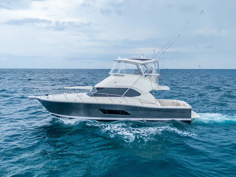 Slide: The Image of Riviera 43 Open Flybridge 2011 - 6300088