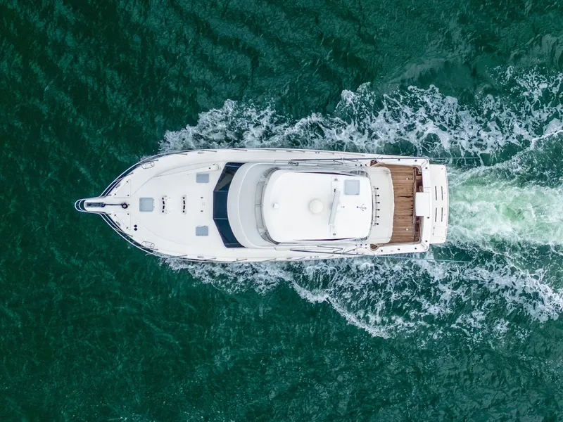 Slide: The Image of Riviera 43 Open Flybridge 2011 - 6300054