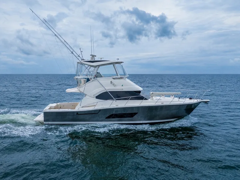 Slide: The Image of Riviera 43 Open Flybridge 2011 - 6300055