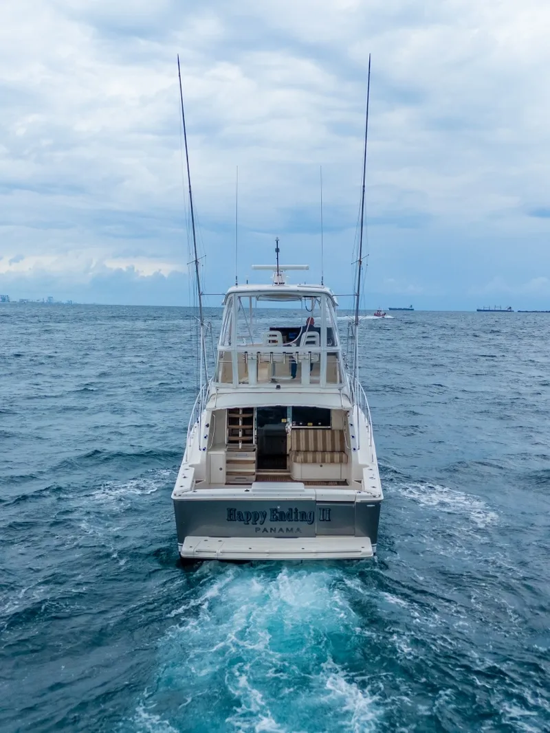 Slide: The Image of Riviera 43 Open Flybridge 2011 - 6300056