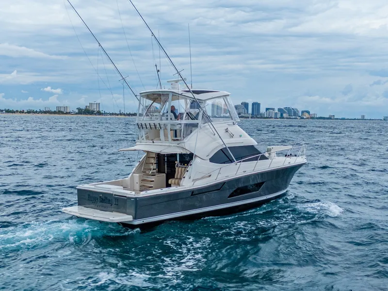 Slide: The Image of Riviera 43 Open Flybridge 2011 - 6300057