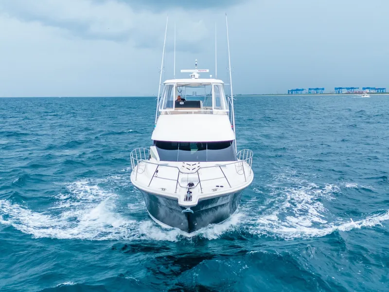 Slide: The Image of Riviera 43 Open Flybridge 2011 - 6300058