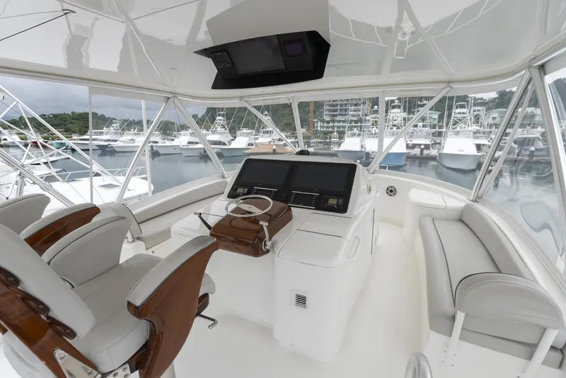 Slide: The Image of Viking 58 Convertible 2021 - 3