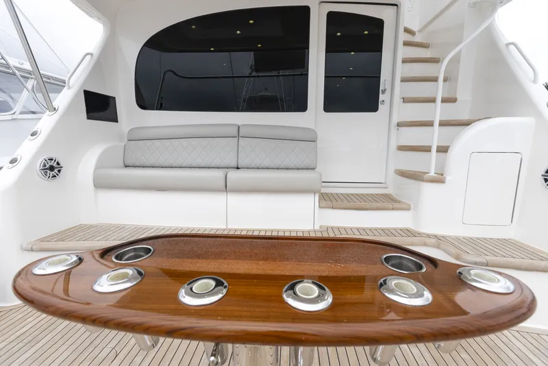 Slide: The Image of Viking 58 Convertible 2021 - 1