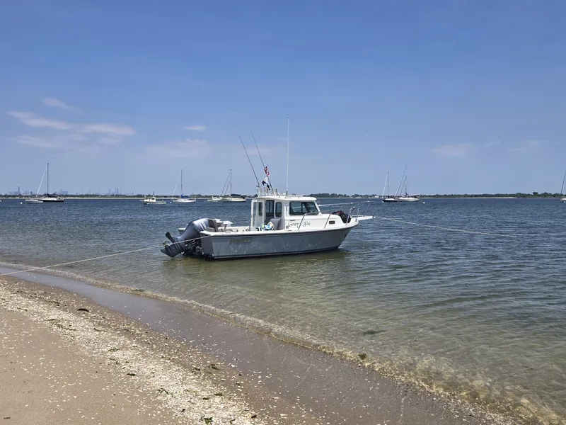 The Image of Parker Marine 21 2022 - 6300331