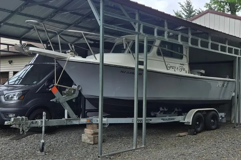 Slide: The Image of Parker Marine 21 2022 - 6331070