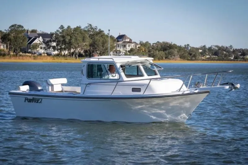 Slide: The Image of Parker Marine 21 2022 - 6331071