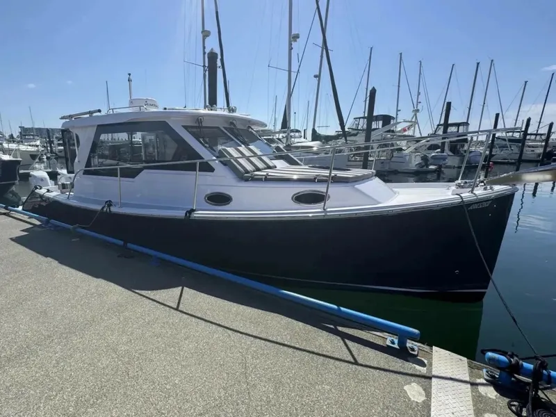 The Image of True North 34 outboard 2022 - 6300498