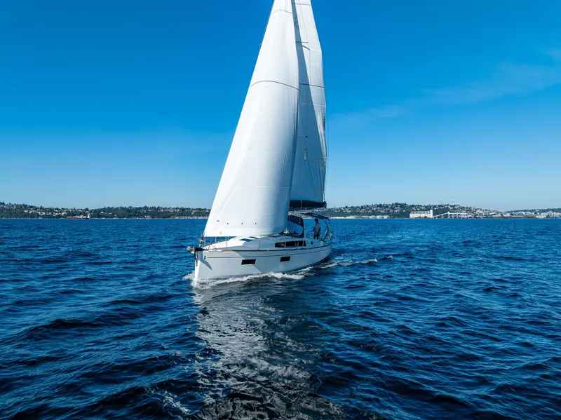Slide: The Image of Beneteau Oceanis 38.1 2021 - 6304969