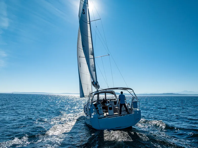 Slide: The Image of Beneteau Oceanis 38.1 2021 - 6304974