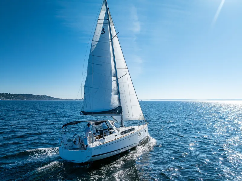 Slide: The Image of Beneteau Oceanis 38.1 2021 - 6304976