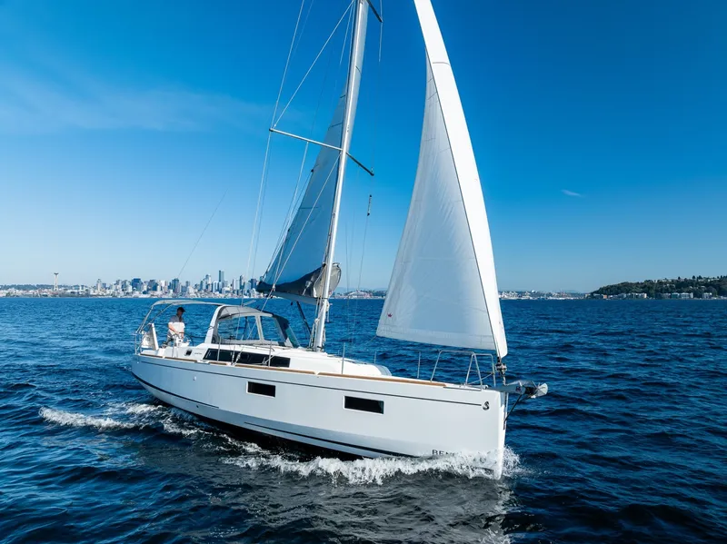 Slide: The Image of Beneteau Oceanis 38.1 2021 - 6304978