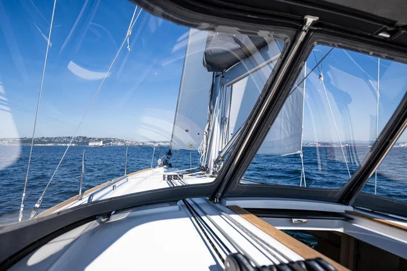 Slide: The Image of Beneteau Oceanis 38.1 2021 - 6304985