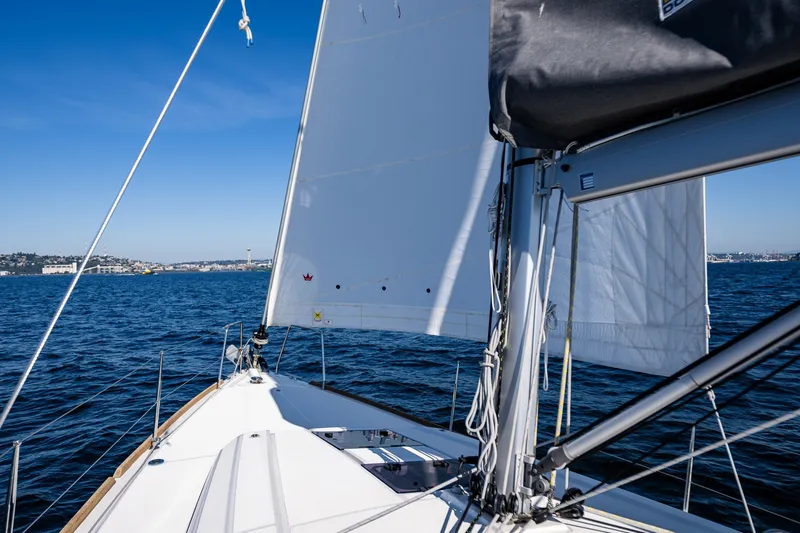 Slide: The Image of Beneteau Oceanis 38.1 2021 - 6304986