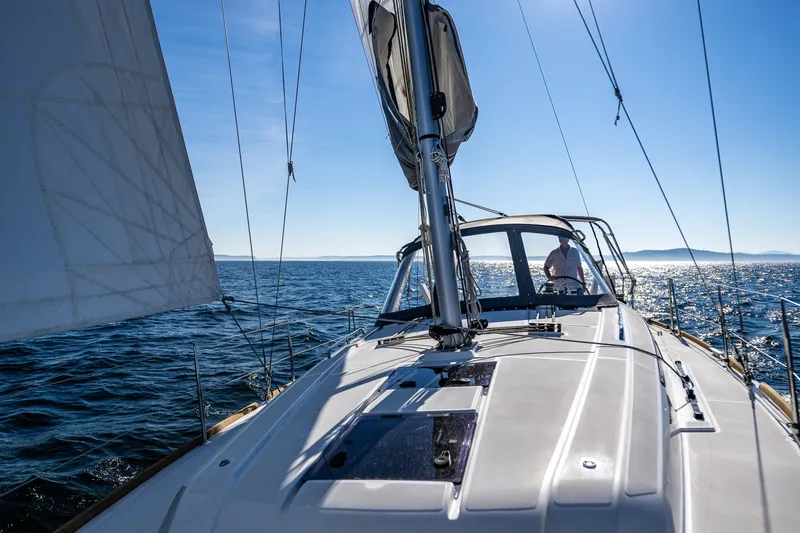 Slide: The Image of Beneteau Oceanis 38.1 2021 - 6304987