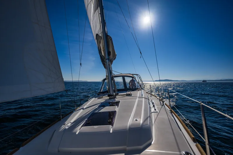 Slide: The Image of Beneteau Oceanis 38.1 2021 - 6304988