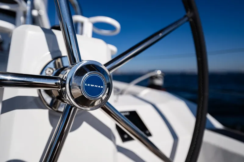 Slide: The Image of Beneteau Oceanis 38.1 2021 - 6304992