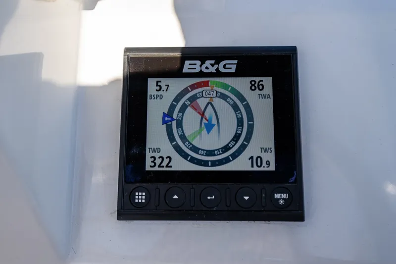 Slide: The Image of Beneteau Oceanis 38.1 2021 - 6304993