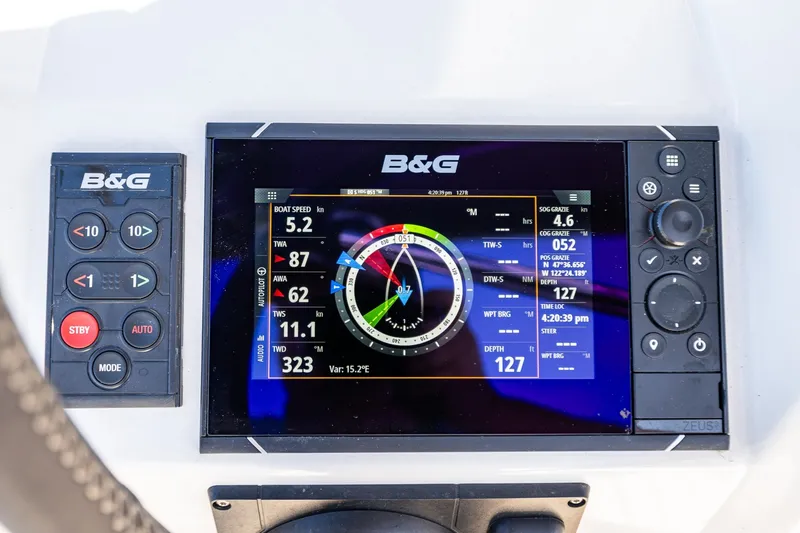 Slide: The Image of Beneteau Oceanis 38.1 2021 - 6304994