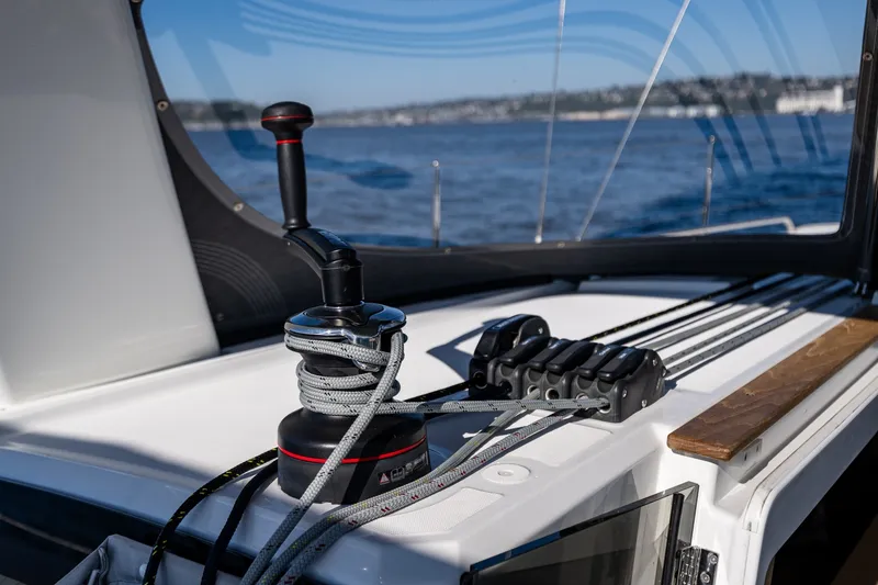 Slide: The Image of Beneteau Oceanis 38.1 2021 - 6304997