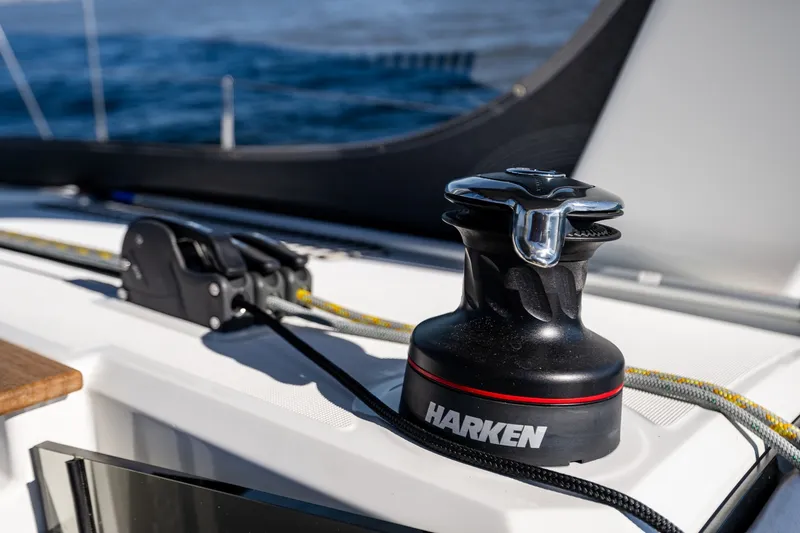 Slide: The Image of Beneteau Oceanis 38.1 2021 - 6304998