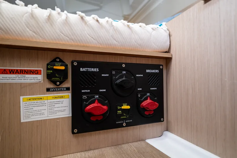Slide: The Image of Beneteau Oceanis 38.1 2021 - 6305000